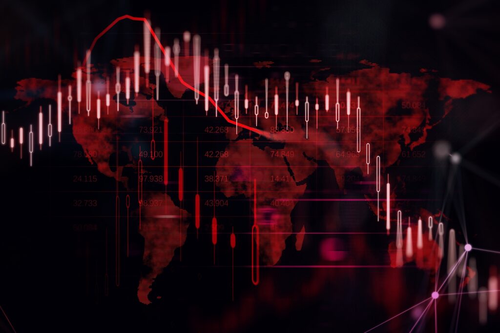 A tecnologia começou a semana com o pé esquerdo