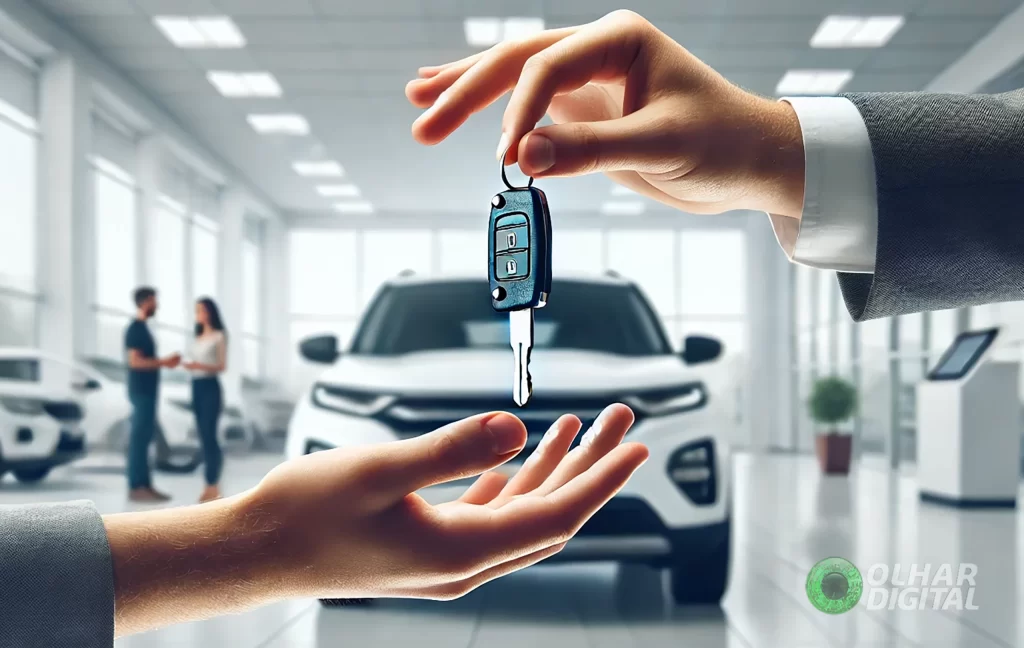Confira a lista dos carros novos mais vendidos no 1º trimestre