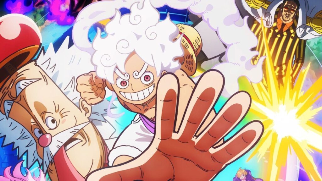 Gear 5 do Brasil! Animador confirma inspiração em Capoeira para One Piece