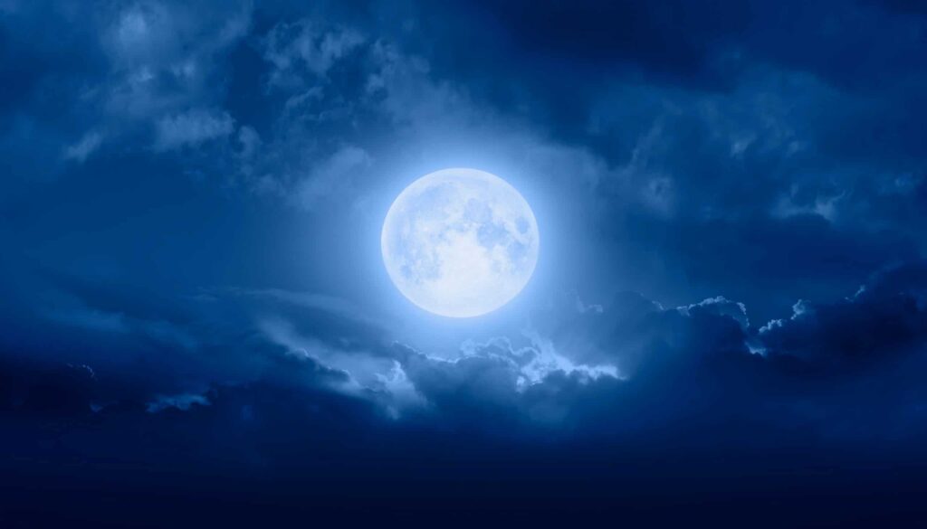 Lua hoje: confira a fase da Lua neste domingo 06/04/2025