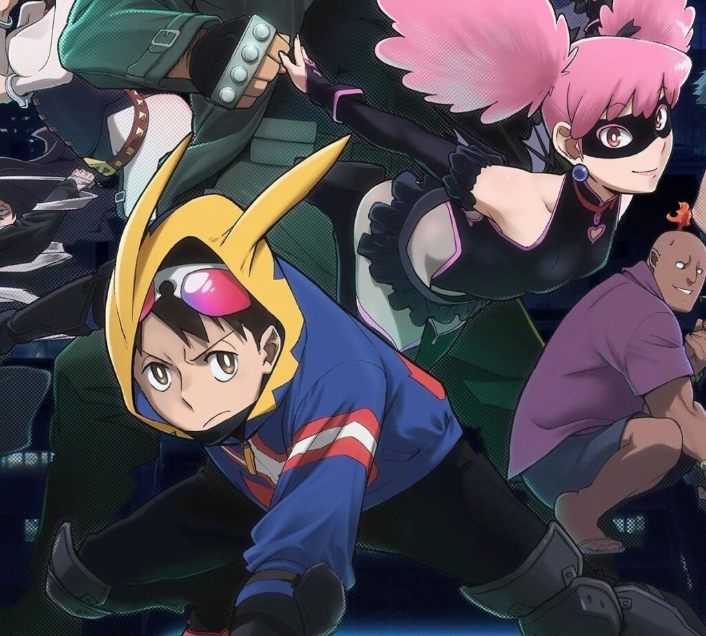My Hero Academia: Vigilantes tem quantos episódios? Confira calendário de lançamento