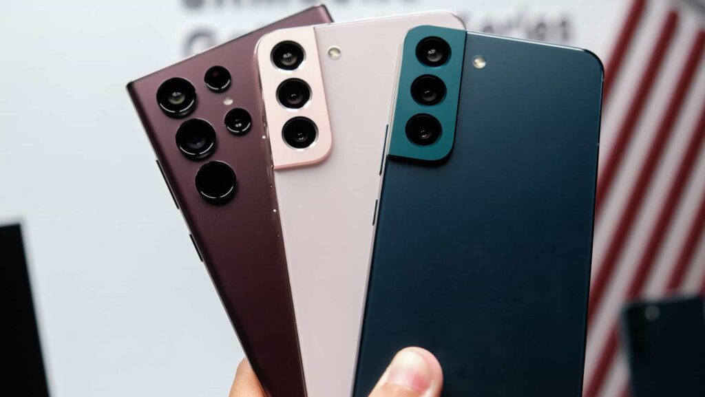 One UI 7 chega a mais celulares antigos da Samsung