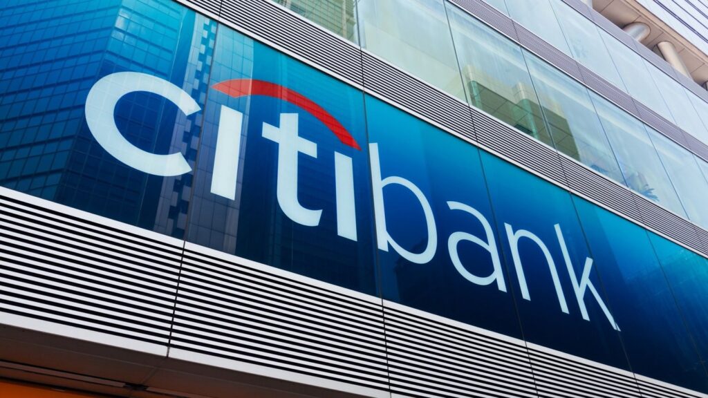 Serviços do Citibank sofrem apagão nos Estados Unidos