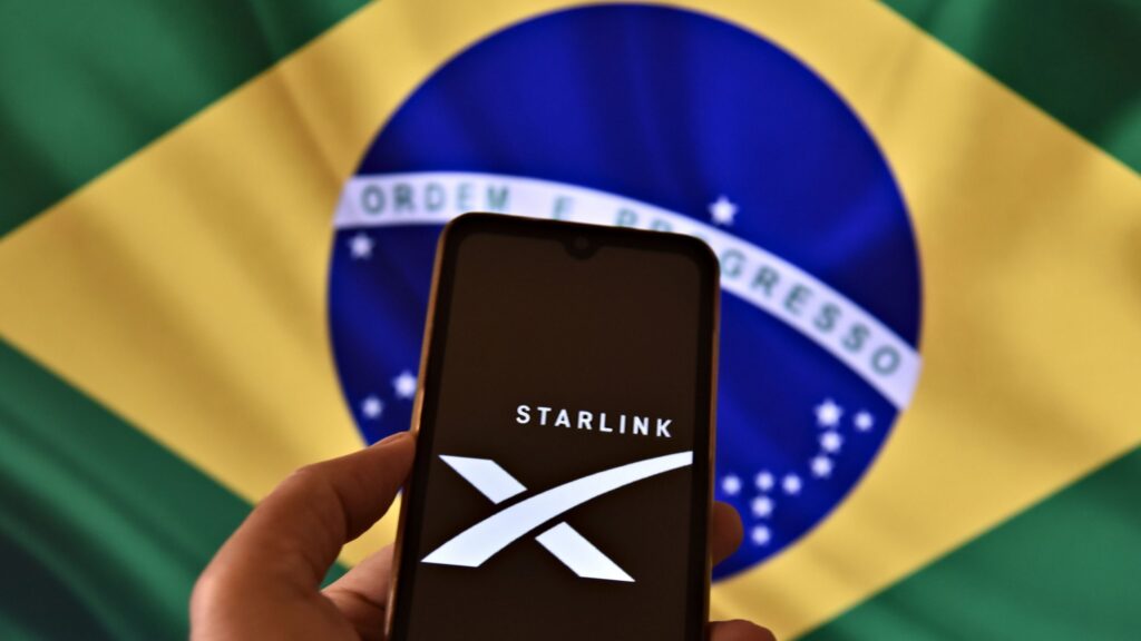 Starlink já pode oferecer um novo produto no Brasil
