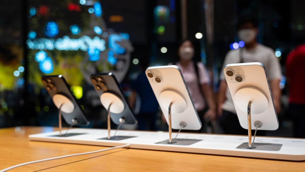 Você sabia? Apple também faz iPhone no Brasil