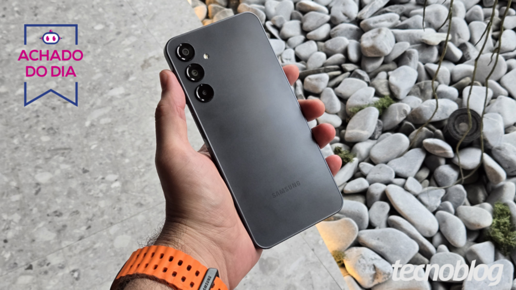 desconto de 35% no Magalu • Tecnoblog
