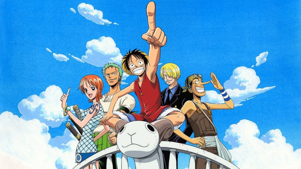 15 animes shounen para assistir online e se divertir