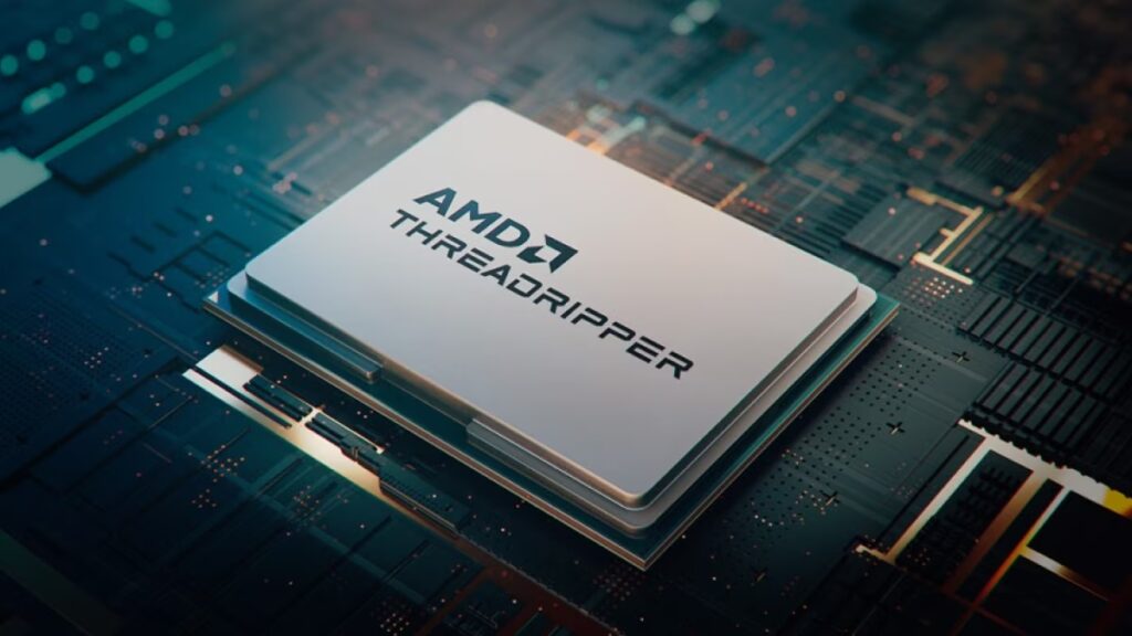 AMD anuncia chips Threadripper 9000 com até 96 núcleos para desbancar Intel • Tecnoblog