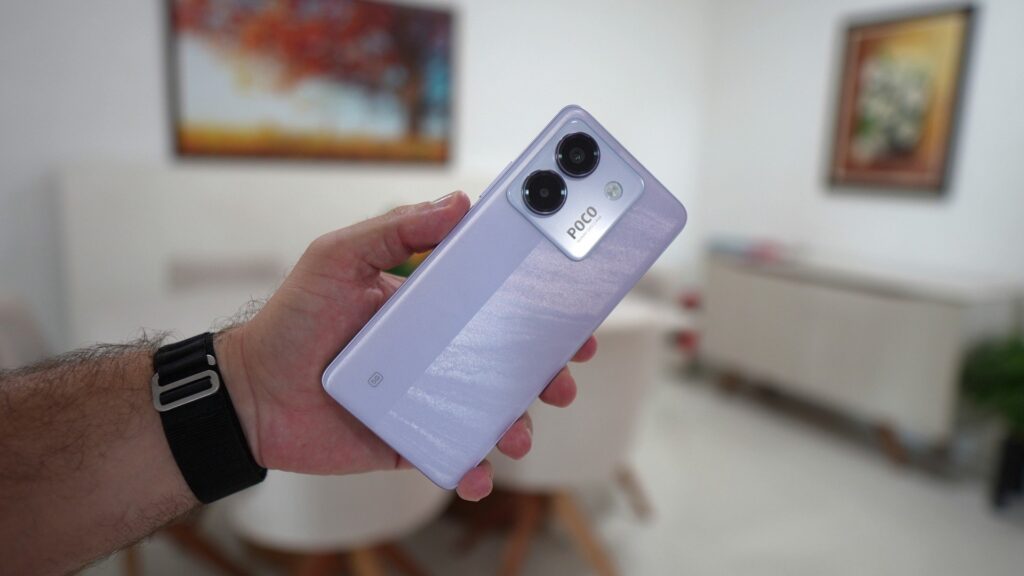 Acabou de ser lançado: POCO M7 Pro 5G por menos de R$ 1.600 na Amazon
