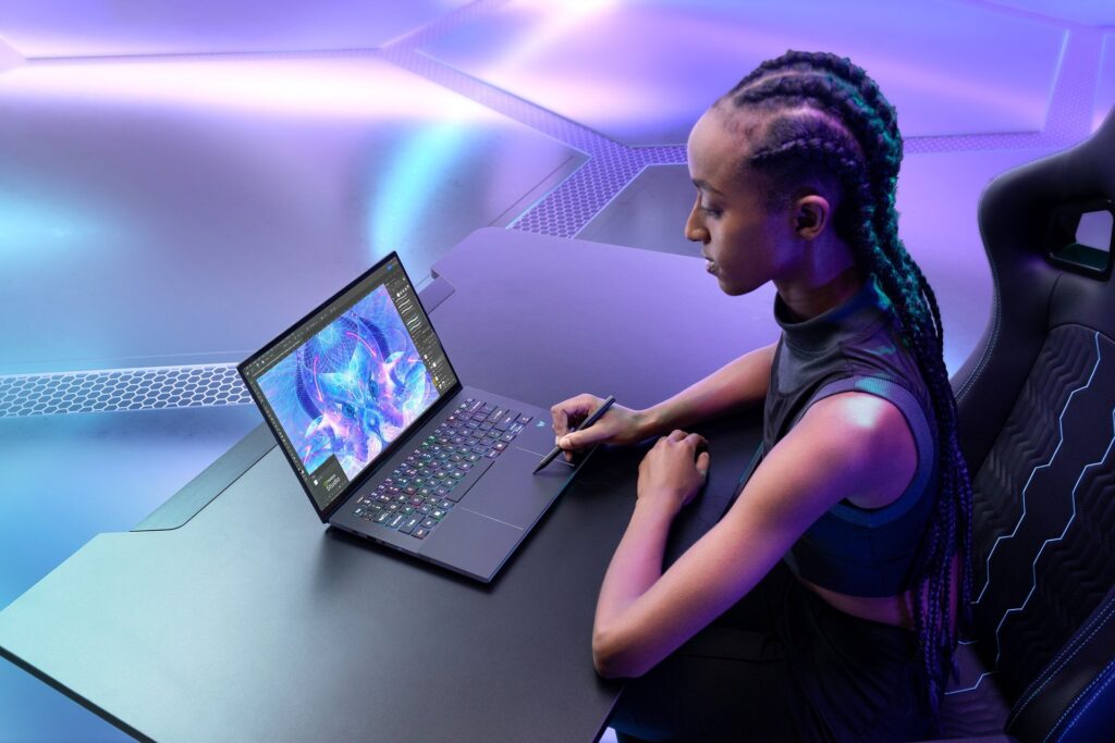 Acer anuncia Predator Triton 14 AI, Helios Neo 14 AI e Orion 3000 com RTX 50