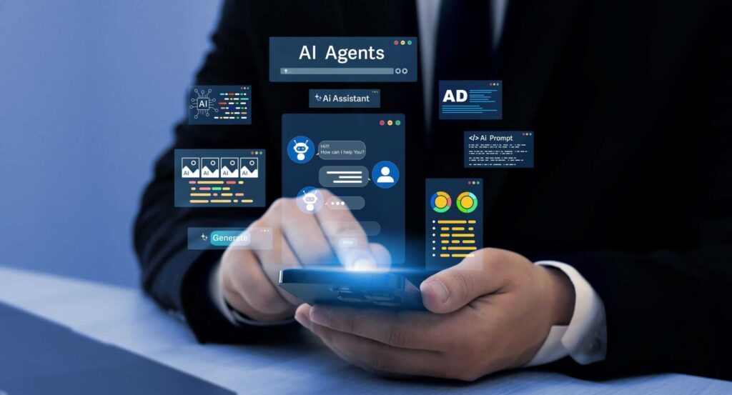 Agentes de IA podem ser revolucionários? Sim. Mas falta muito