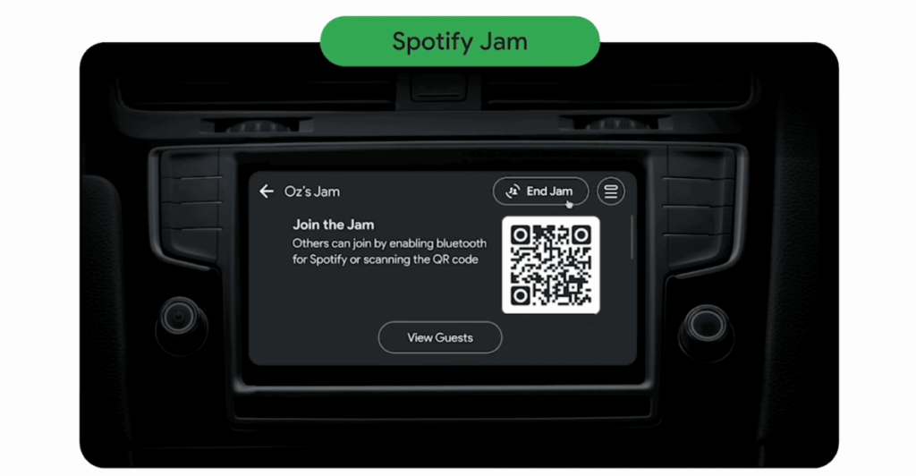 Android Auto will get Spotify Jam and support for video apps and web browsers