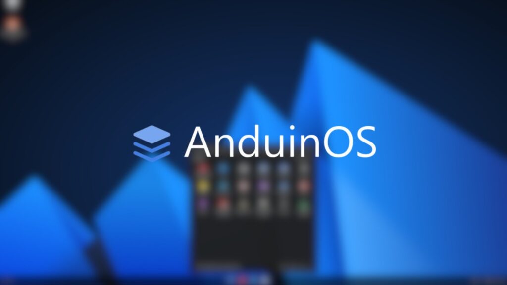 AnduinOS, o Linux com cara de Windows 11 tem planos revelados, incluindo versão LTS em 2026