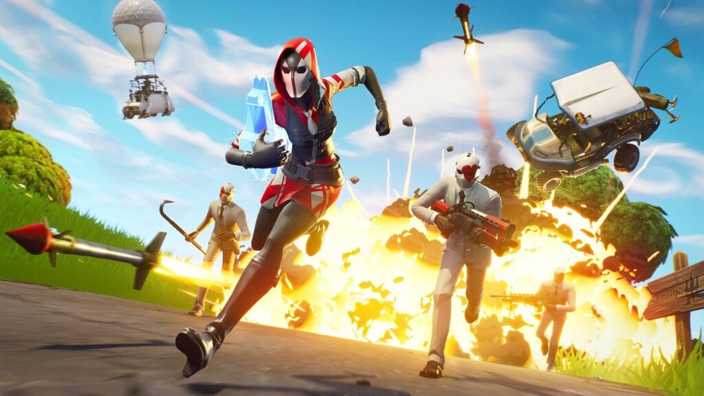 Apple nega bloqueio recente do Fortnite e rebate alegações da Epic Games