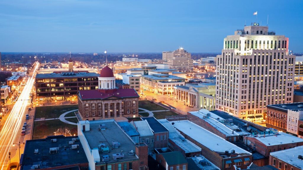 Best Internet Providers in Springfield, Illinois