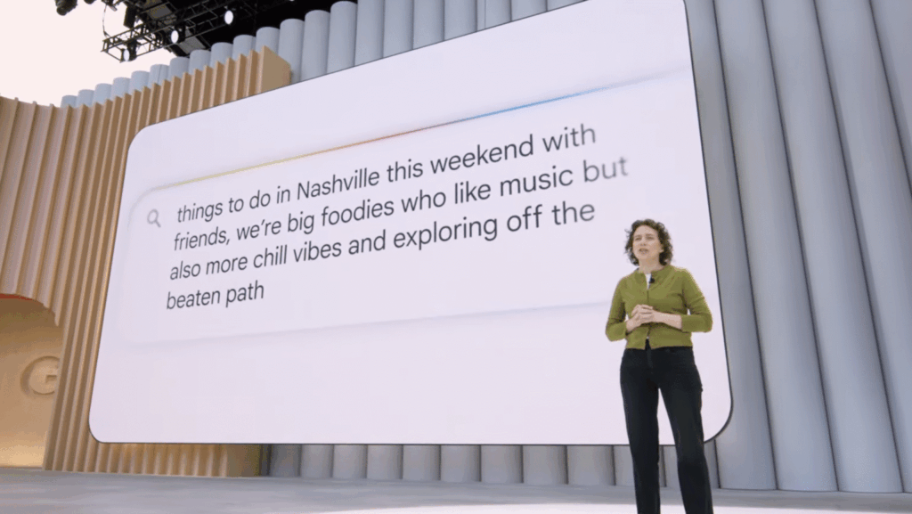 Busca do Google ganha Modo IA e faz até compras para o usuário • Tecnoblog