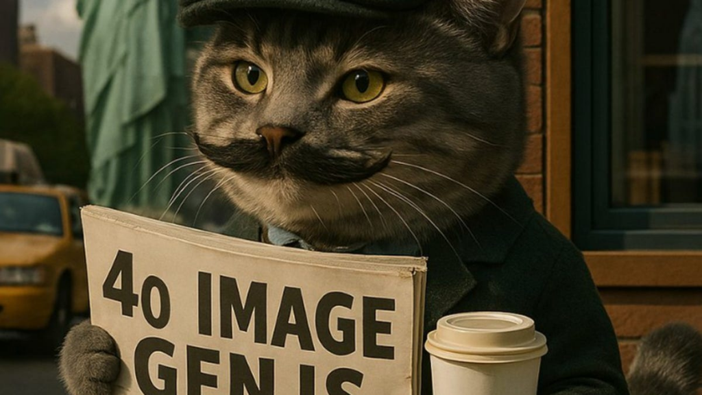screenshot of copilot ai image