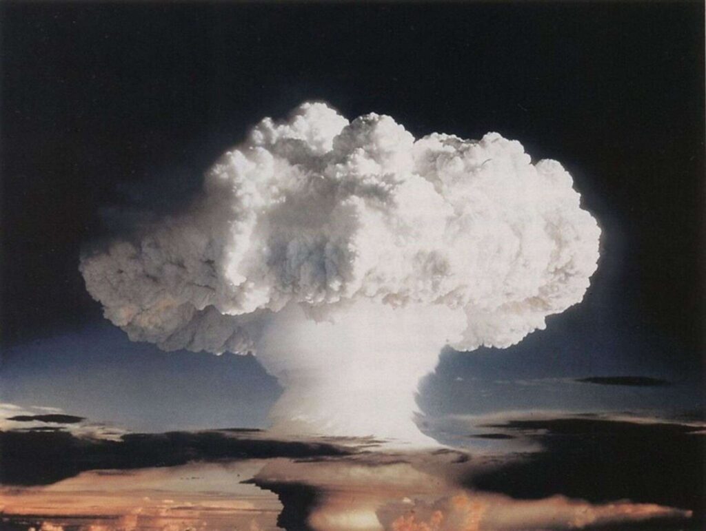 Criador da bomba termonuclear escondeu segredo por décadas