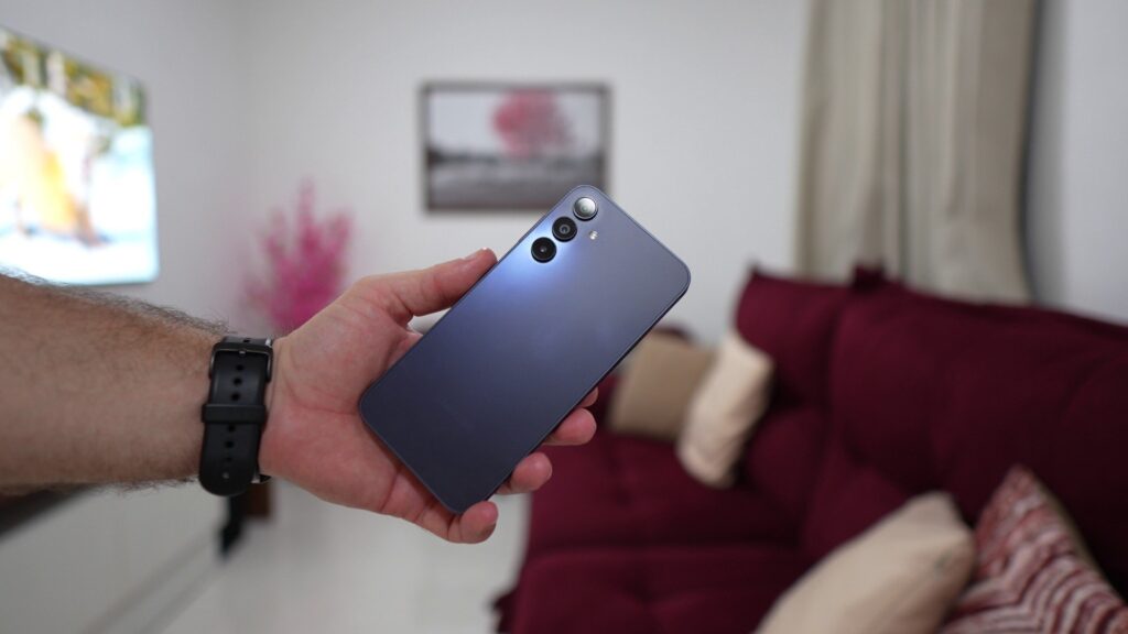 Galaxy A15 por menos de R$ 800: opção 4G da Samsung disponível com cupom