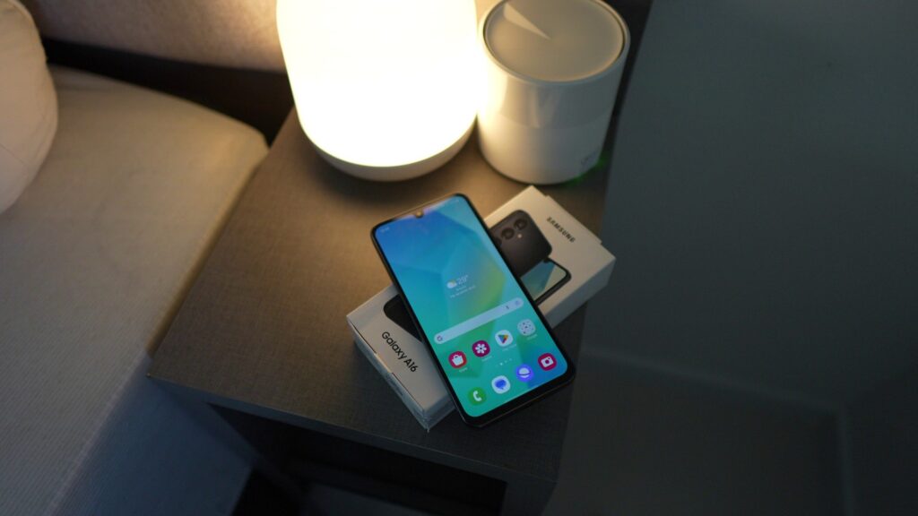 Galaxy A16 com sistema voltado para crianças e sem redes sociais é lançado nos EUA