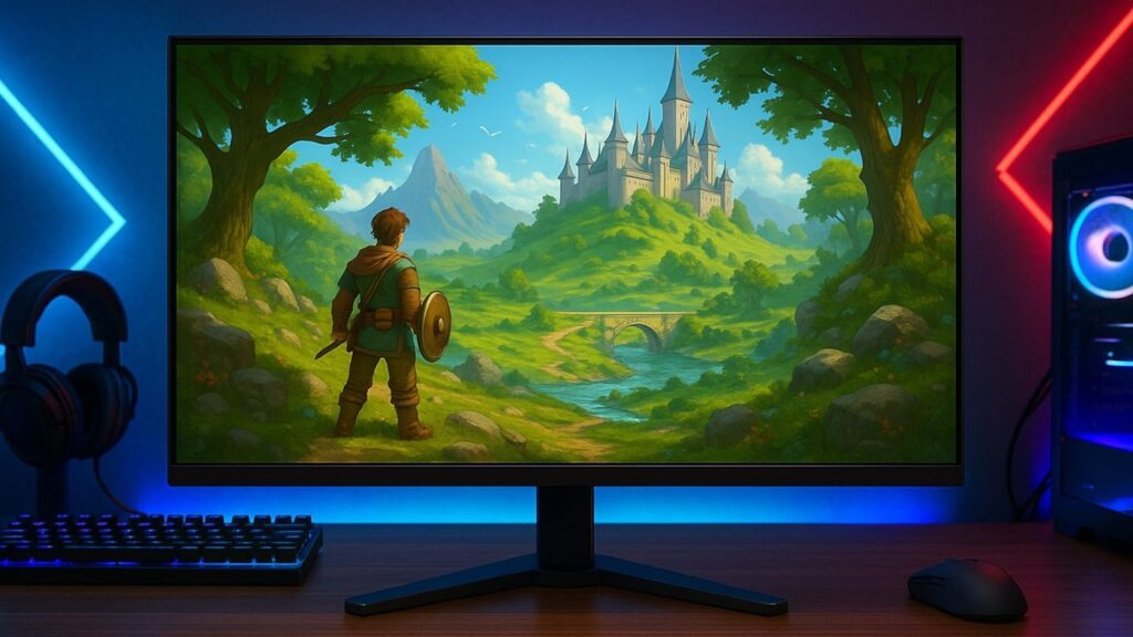 Ganhe um Ótimo Jogo de Aventura de Graça