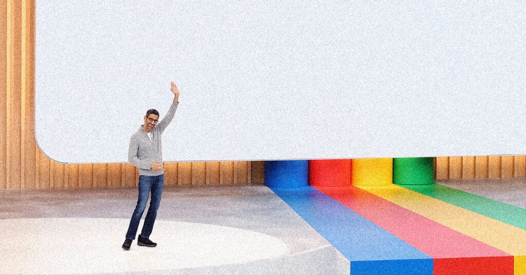 How to Watch Google I/O 2025 and What to Expect