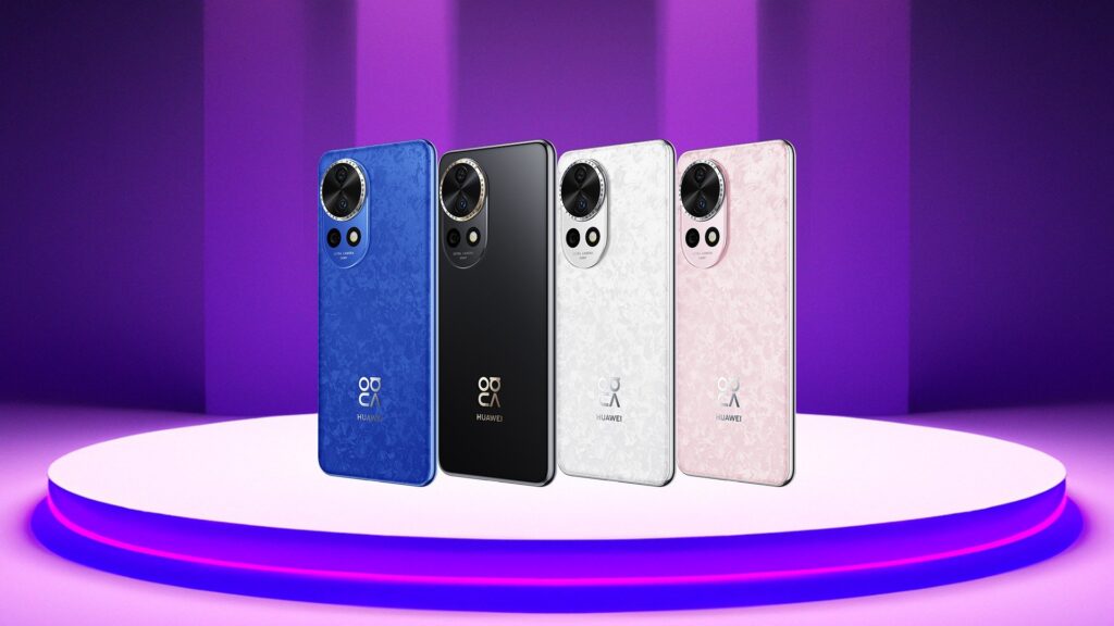 Huawei Nova 14 Ultra pode utilizar chipset Kirin 9 e câmera multiespectral do Mate 70