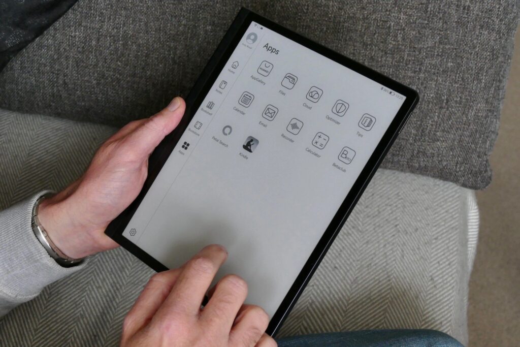 Huawei pode lançar tablet fino com tela OLED de 8,8 polegadas e chip Kirin