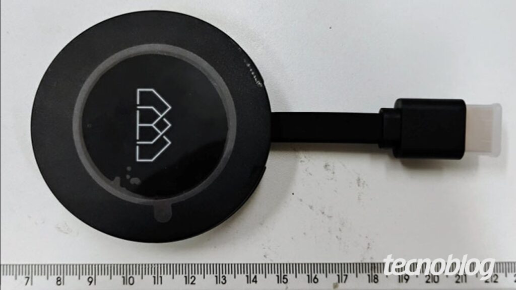 Izy Play Dongle 4K da Intelbras parece o irmão perdido do Chromecast 2 • Tecnoblog