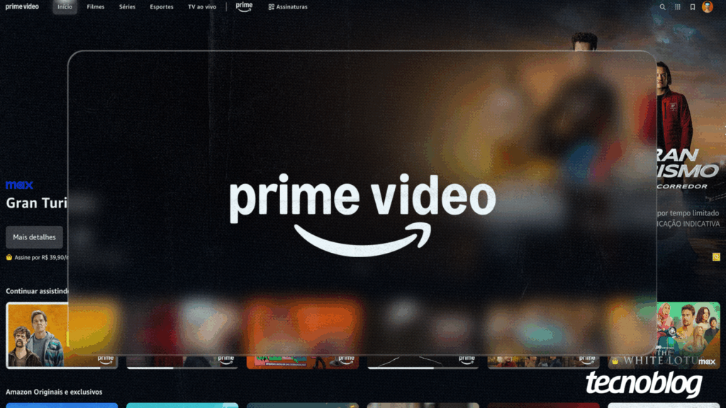 Justiça manda Amazon tirar anúncios do Prime Video e proíbe taxa adicional • Tecnoblog