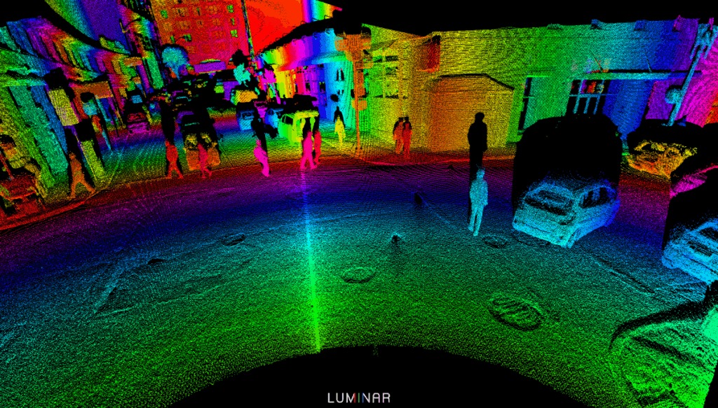 Luminar kicks off another round of layoffs amid CEO’s sudden resignation