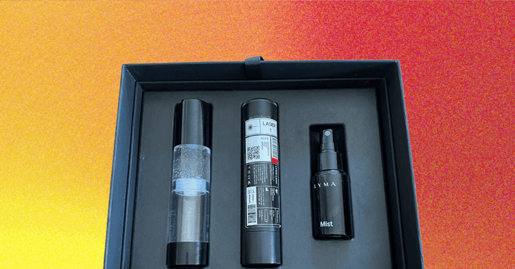 Lyma Laser Review: Clinical Results Without the Clinic
