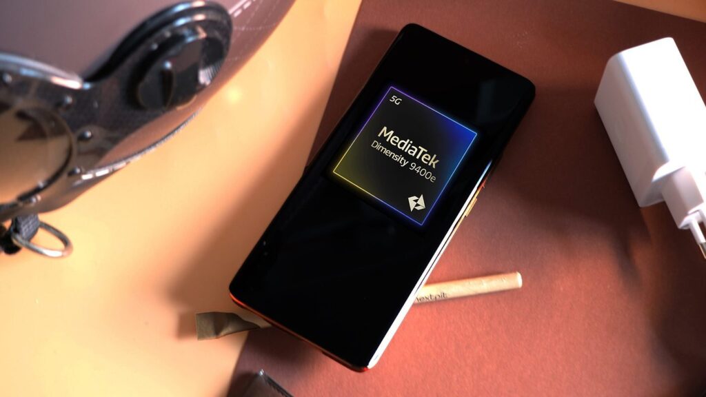 MediaTek Apresenta o Dimensity 9400e: Desempenho por Menos