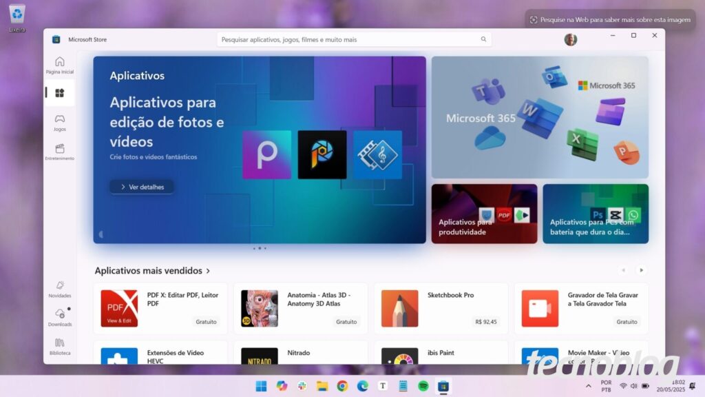Microsoft quer mais desenvolvedores independentes em sua loja de apps • Tecnoblog