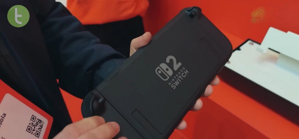 Nintendo Switch 2: especificações oficiais são reveladas e desempenho é similar à RTX 2050