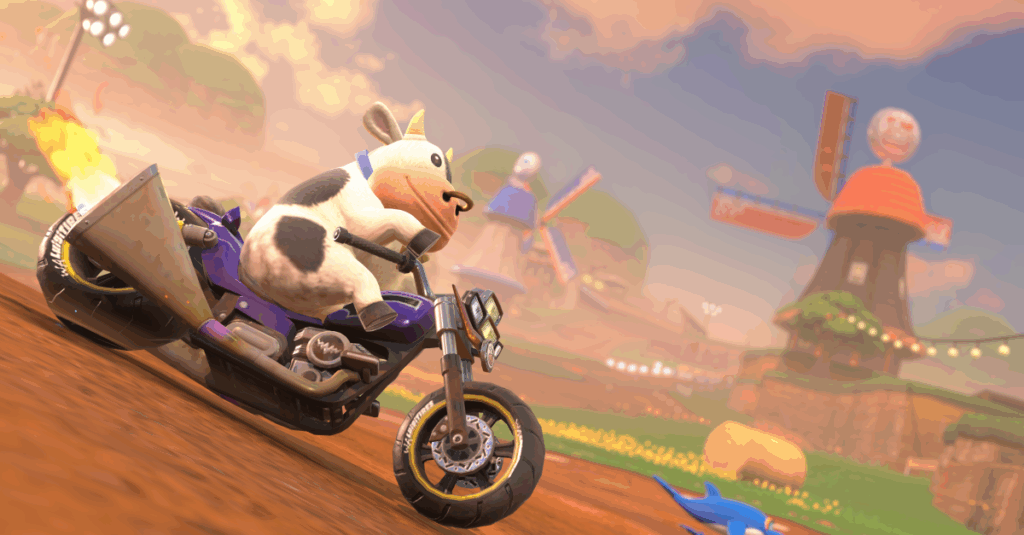 Nintendo explains why it’s not called Mario Kart 9