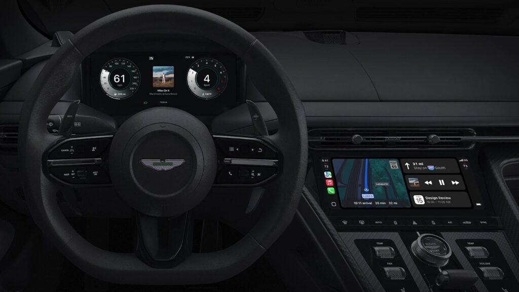 Novo CarPlay Ultra da Apple Deixa o Painel do Seu Carro Ainda Mais Potente