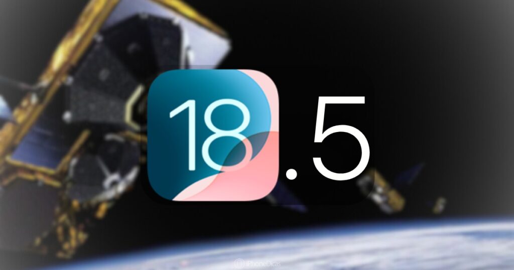 O iOS 18.5 está disponível para todo o público