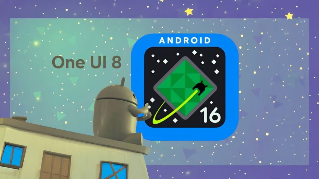 One UI 8: Samsung pode lançar primeira beta do Android 16 em junho