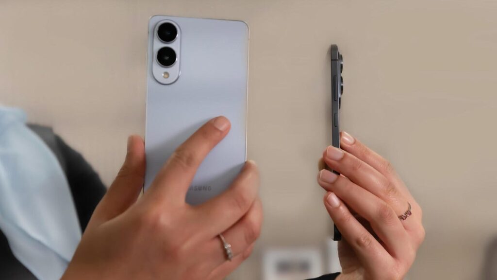 Samsung Galaxy S25 Edge Hands-On: This Thin Phone Left a Deep Impression