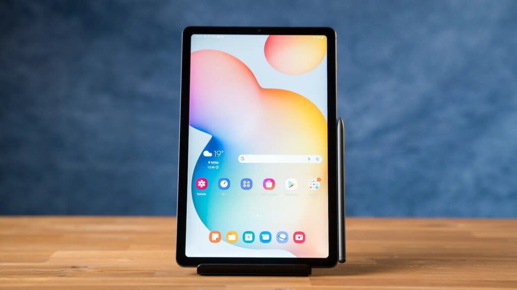 Samsung Galaxy Tab S6 Lite (2024) por R$ 1.889 no Magalu: tablet para tarefas simples