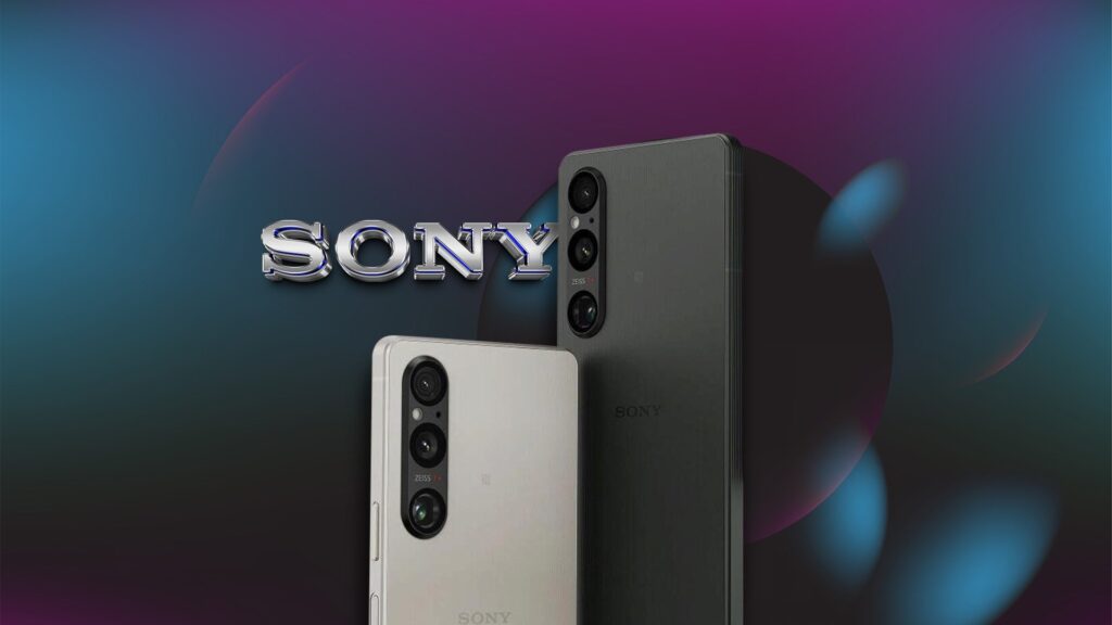 Sony Xperia 1 VII tem imagens com tela BRAVIA, câmeras com lentes ZEISS T* e mais vazadas