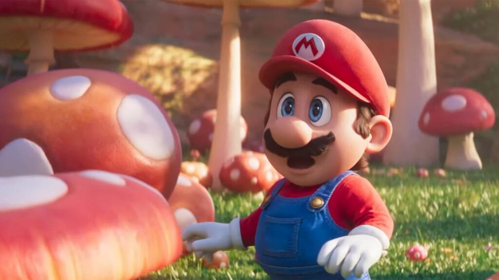 Super Mario: sequência da animação tem título revelado acidentalmente
