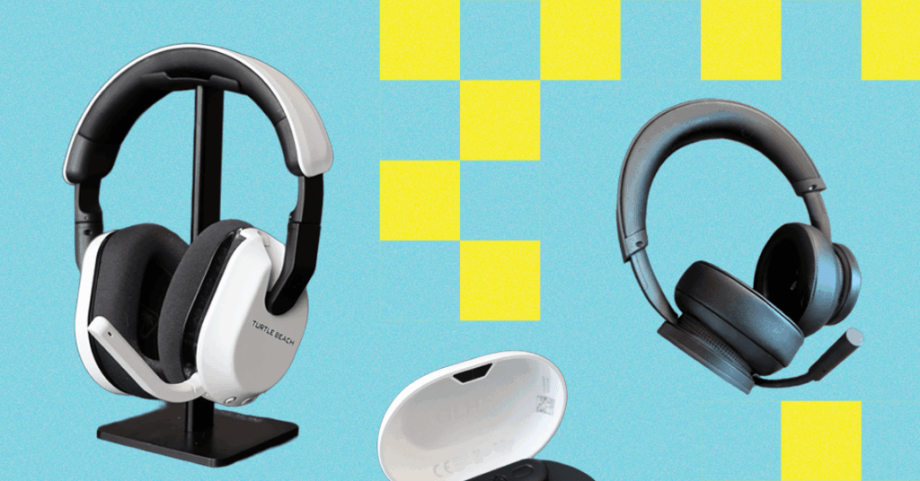 The Best Gaming Headsets—We Tested Over Hundreds of Hours (2024)
