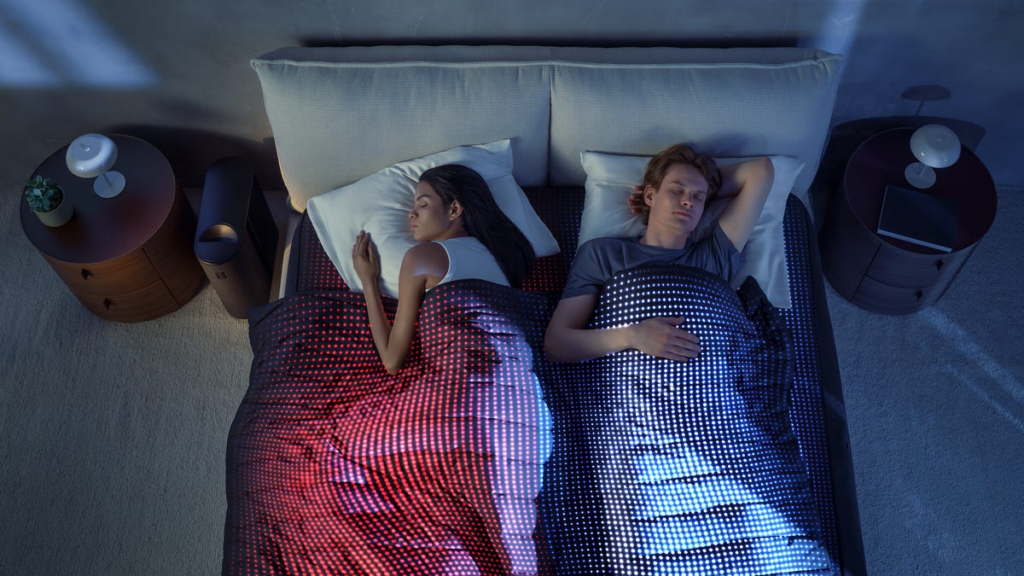 Eight Sleep Pod 5 Couple