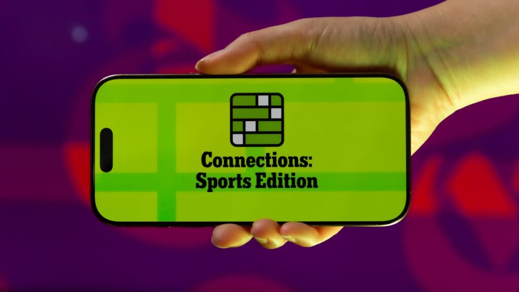 Today's NYT Connections: Sports Edition Hints, Answers for May 2 #221