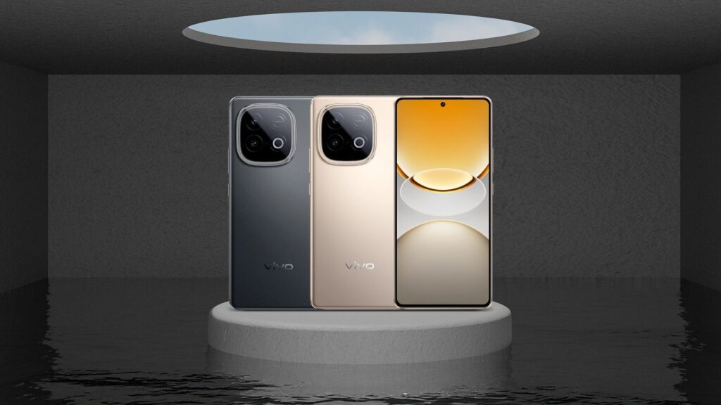 Vivo Y300 GT é anunciado com tela de 144 Hz, Dimensity 8400 e bateria de 7.620 mAh