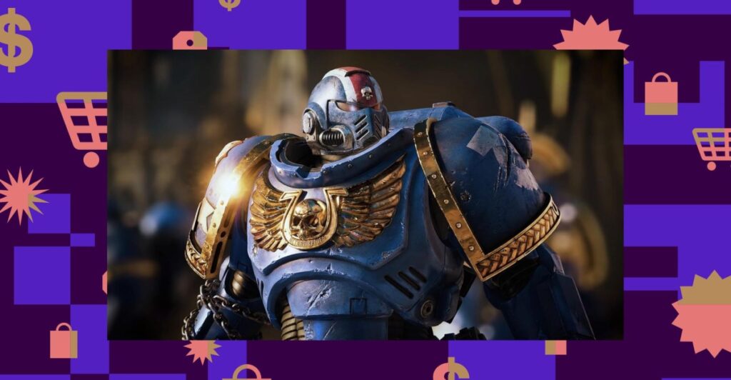 Warhammer 40K: Space Marine 2 is a great co-op shooter that’s $30 off