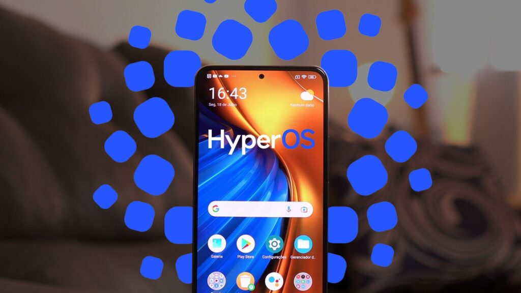 Xiaomi irá liberar HyperOS 2.2 para 17 dispositivos em maio