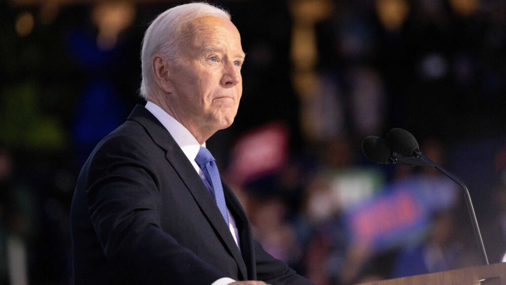 entenda a doença que acometeu Joe Biden